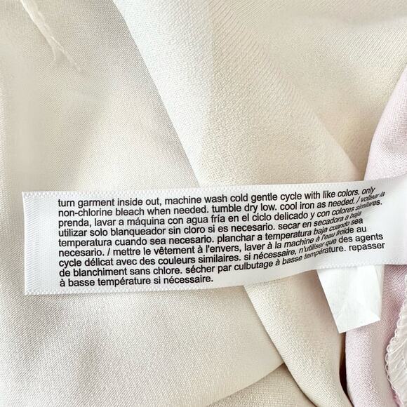 NEW Eloquii Printed Wide Leg Pant in Graphic Swirl Size 16 - Picture 10 of 12